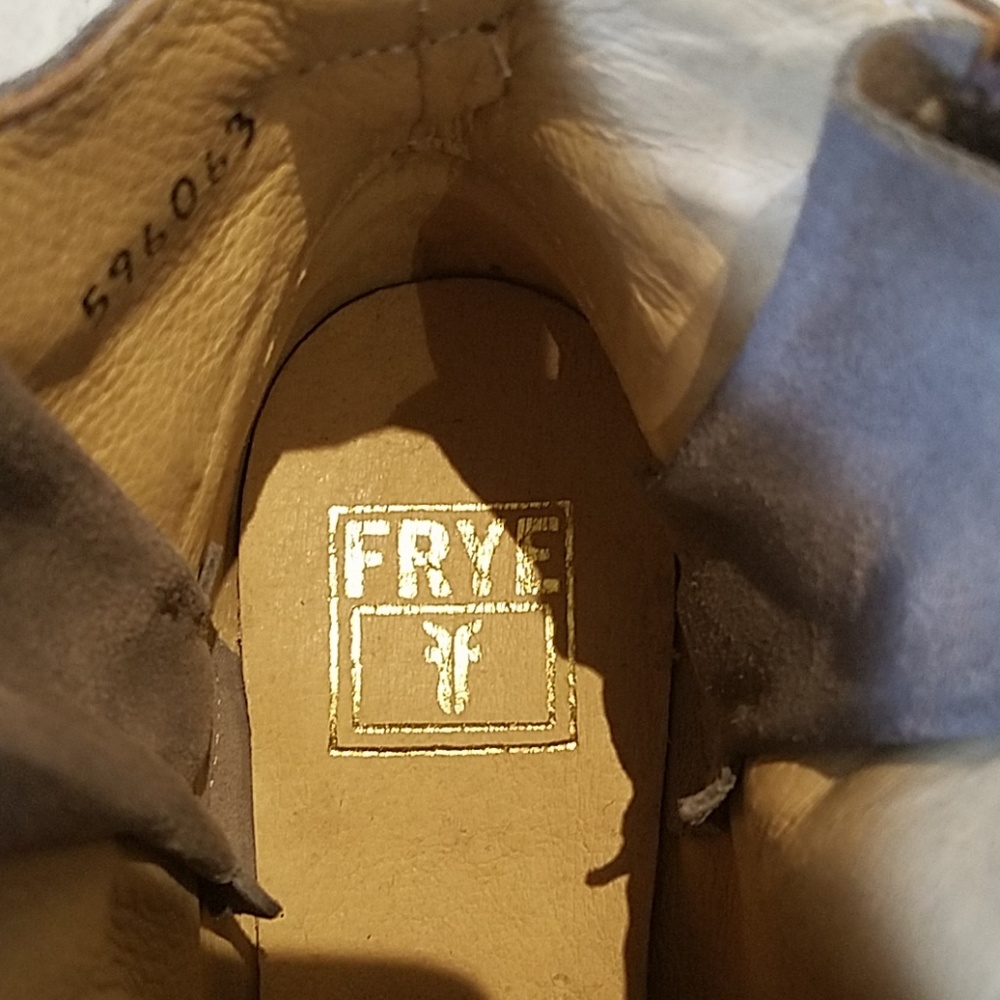 Frye Booties - Picture 6 of 8